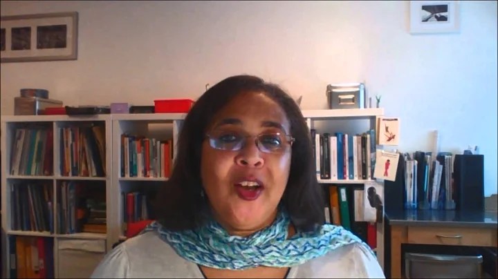 PhD Vlog Introduction: Paulette Toppin