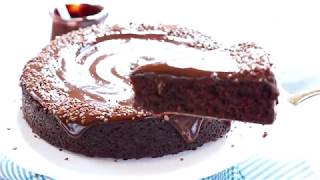 This chocolate wacky cake is a delicious old-fashioned one-pan that
contains no eggs, butter, or milk! it’s totally and vegan too! full
...