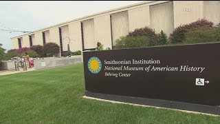 Smithsonian removes reference to Trump's impeachment from exhibit