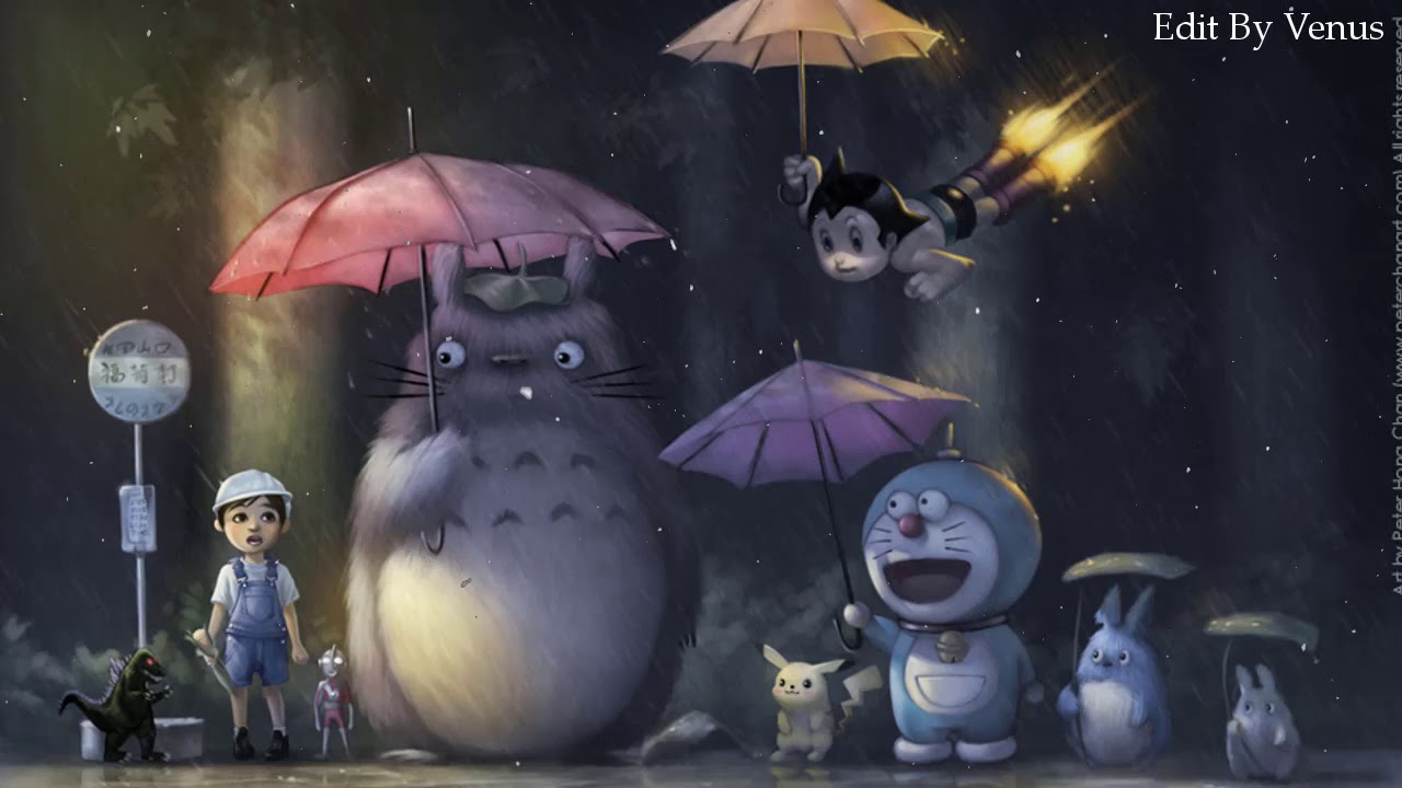 宮崎駿水晶音樂,純音樂~ 適合睡眠,舒眠,靜坐,冥想,放鬆,看書,減壓,癒し,睡眠用BGM,龍貓,天空之城,神隱少女,風之谷,魔法公主,魔女宅急便-