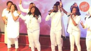 Perfected praise choir "Great are you Lord" Sinach chords