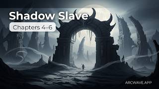 Shadow Slave Audiobook Ch.4-6 | Mountain King, Broken Chains & The Tyrant
