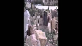 Old Jewish Cemetery - Prague, Czech Republic