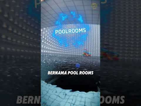 Jangan Masuki Poolrooms Di Dunia Nyata!