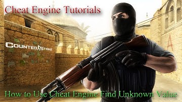 [CE] สอนใช้ Cheat Engine หาค่าที่ไม่รู้จัก