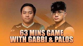 MAGANDA YUNG LARO, FUN GAME - 63 MINS GAME WITH GABBI & PALOS! screenshot 1