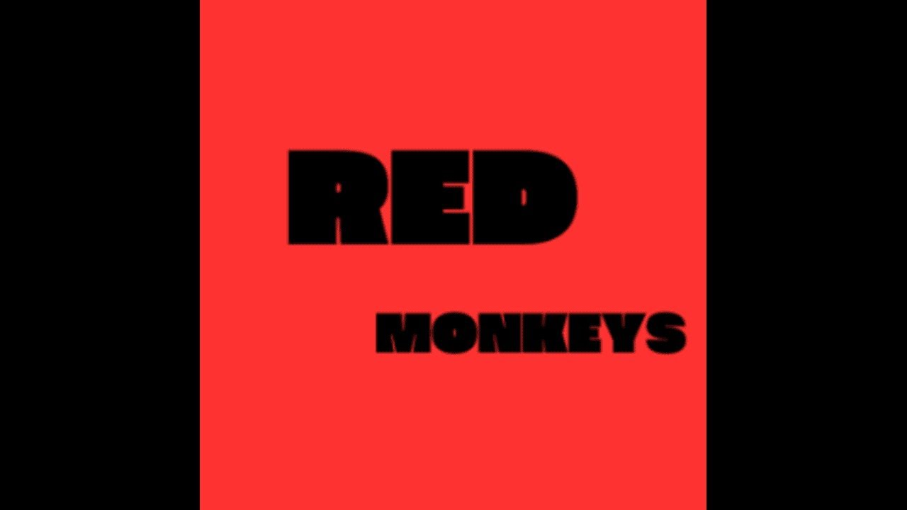 WINDSTSON - RED MONKEYS (Official Visualizer) - YouTube