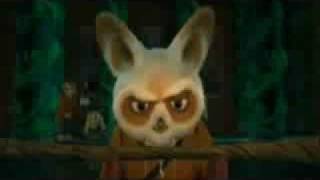 Master Shifu's Epic Maneuver