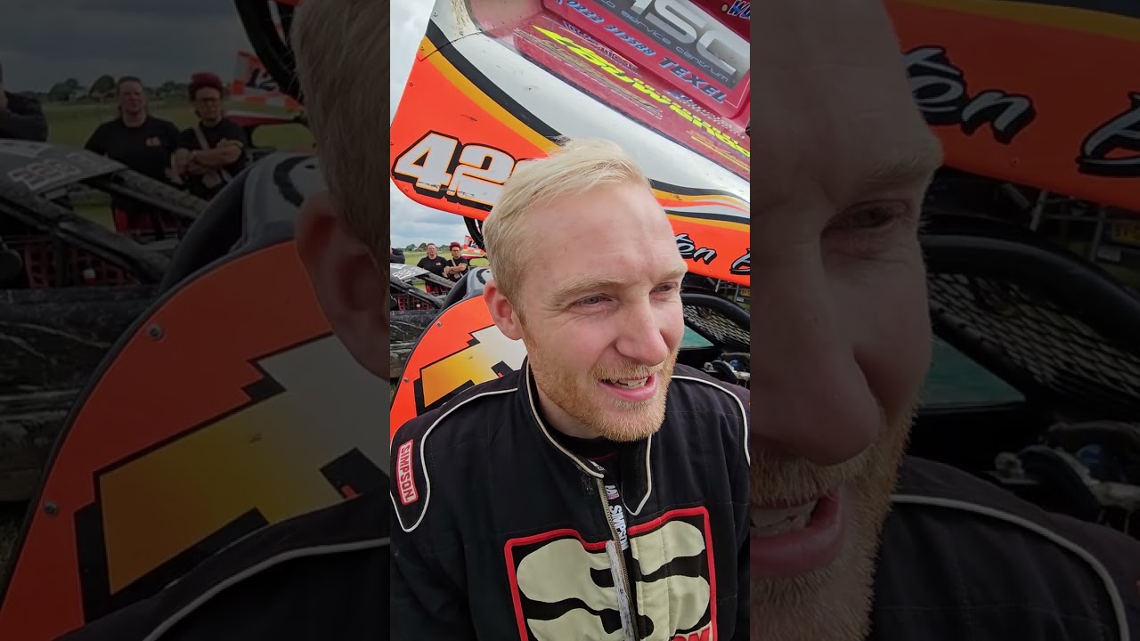 Pit talk with Maarten Bijlsma 