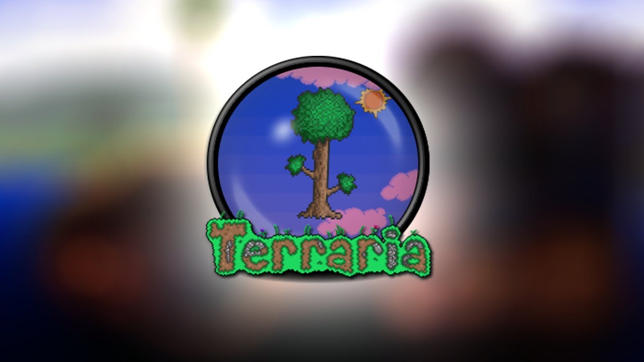 Terraria DEATH Montage!