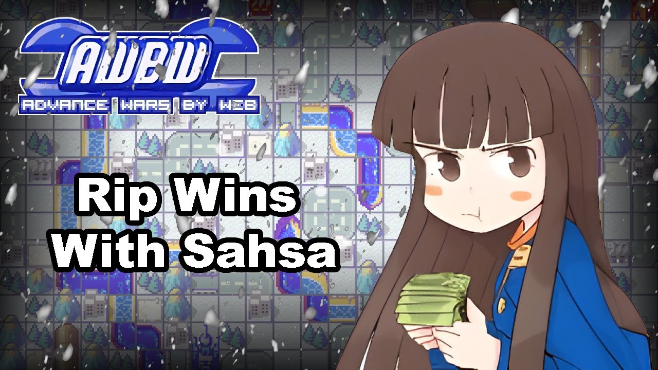 День 5 Рип-маса: Чем вообще занимается Саша? (Sidewinder437 против Рип_) [Теневое Царство]