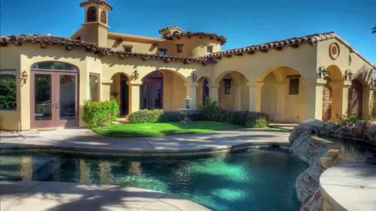 South Palm Desert Home, Ca. YouTube