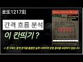 로또 1217회(2차) 분석 라이브 | 역대급 반등 신호 포착! ‘5칸 띄기’ 데이터 임계점 도달 의미!
