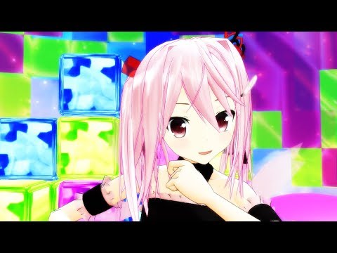 【MMD】市さんで「有頂天ビバーチェ」