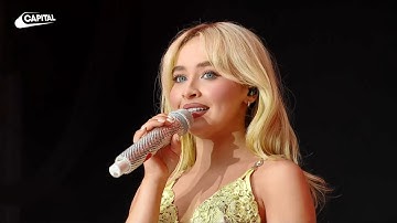 Sabrina Carpenter  - Full Set (Live at Capital