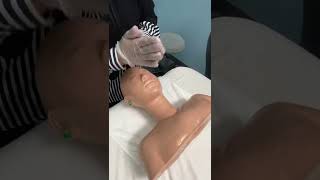Basic facial demo