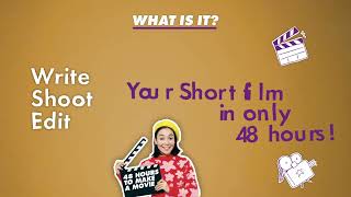 What is the 48-Hour Film Project?