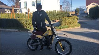 Suzuki RM 80 1983
