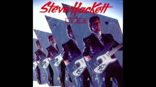 Steve Hackett - Time Lapse (1992) - Full Live Album