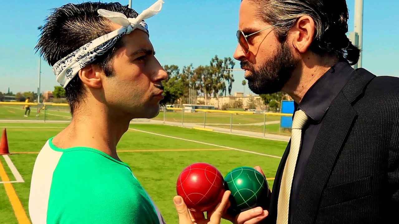 The Bocce Ball World Championship! YouTube