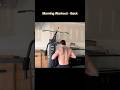 Back day 💪…#weightlifting #backday #workout #workoutroutine #fitness #ayoandteo #fypシ #fyp