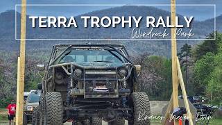 Maxxis Terra Trophy 2026 | Windrock Park
