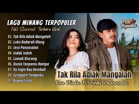 Luko Badarah Ulang - Pinki Prananda Feat Eno Viola (Lirik)🎶 | Lagu Minang Terbaru 2021