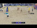 Yan X./X. Y. Xia vs. Paulikiene/Raupelyte - Semi Final Highlights | Xiamen 2026 #BeachProTour