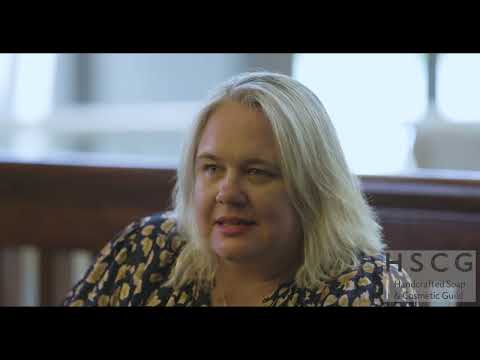 HSCG Talks: Working with Businesses with Stephanie Falsetta