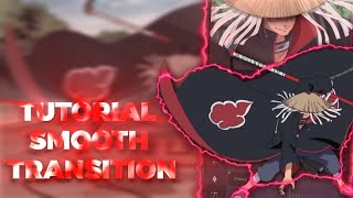 Tutorial Smooth Transition For Rotatation - AMV Tutorial