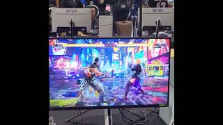 CEO 2024 Round 2 Dr. M (Shaheen) vs Speedkicks (Nina) Match 1
