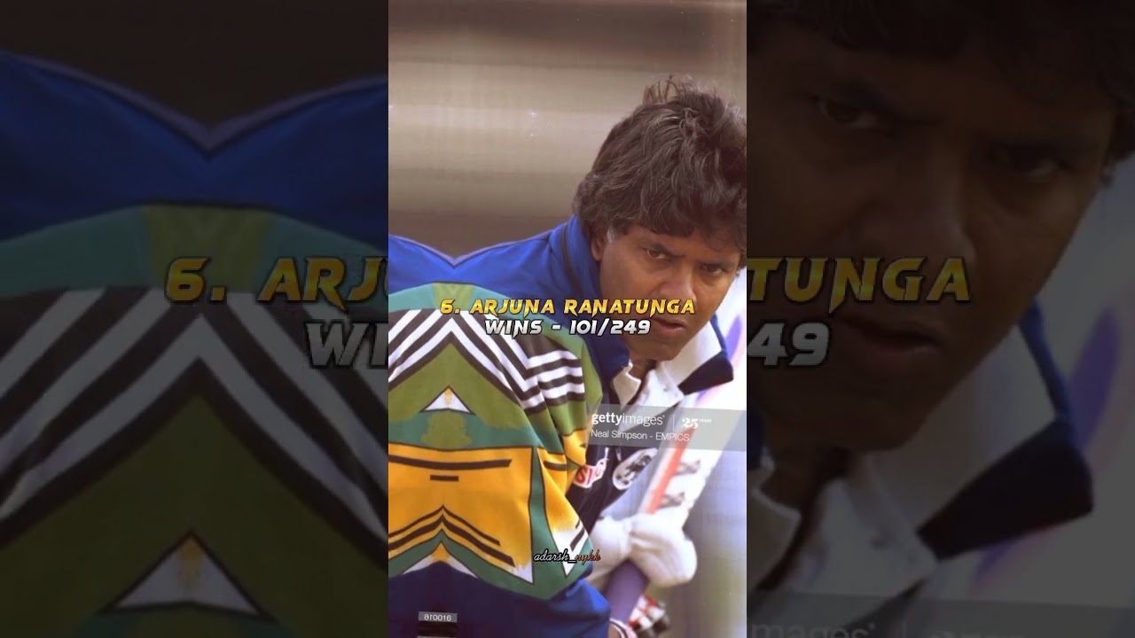 top 10 world best captains in cricket history|| 