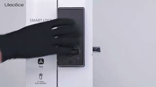 U18L-S Door Lock Initialization Setup