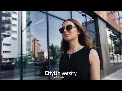 City University in Canada Promo