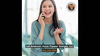 Hilton Head Island Home Automation l Ambrosic Home Theater Designs, LLC