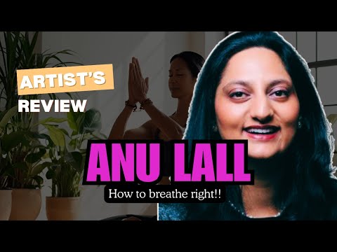 Anu Lall: The Breathing Expert Who Rewires Your Mind & Body #wellness #health #pranayama #breathing