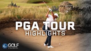 2026 Genesis Scottish Open, Round One | Golf Channel
