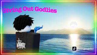 Murder Mystery 2 with Subscribers + GODLY GIVEAWAYS | Roblox MM2