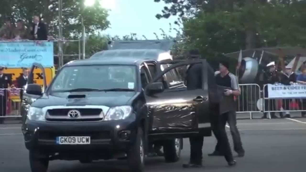 2012 Dover Military Tattoo