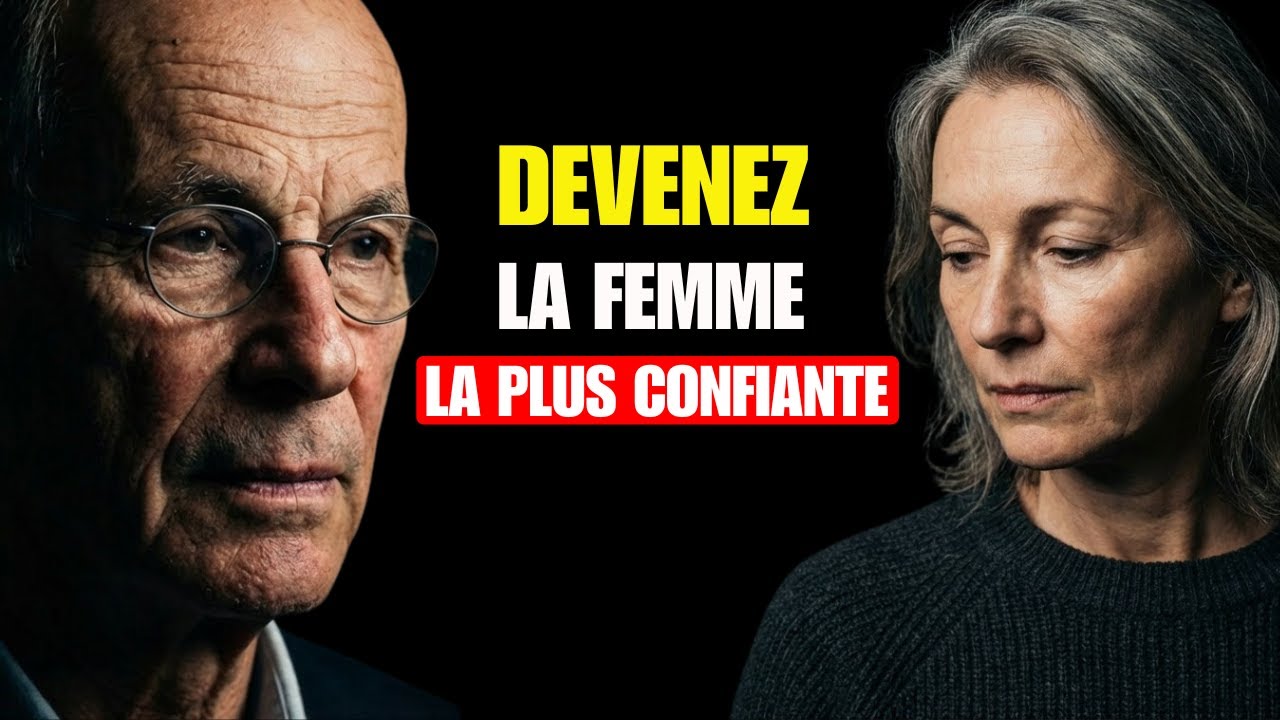 Les Femmes Confiantes Connaissent Ce SECRET | Boris Cyrulnik