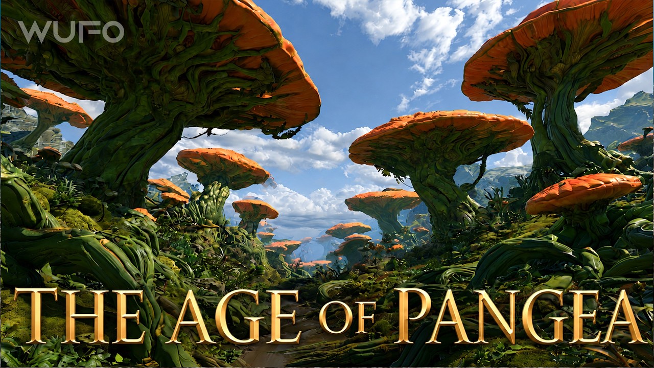 ⁣Prehistoric Earth: A Journey back to Pangea Times - Forgotten Supercontinent | Full Documentary