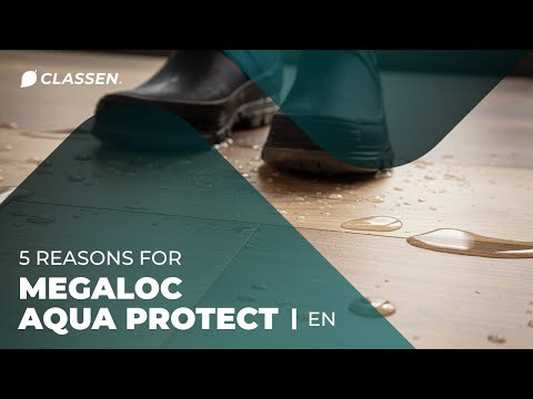 5 reasons for megaloc aqua protect