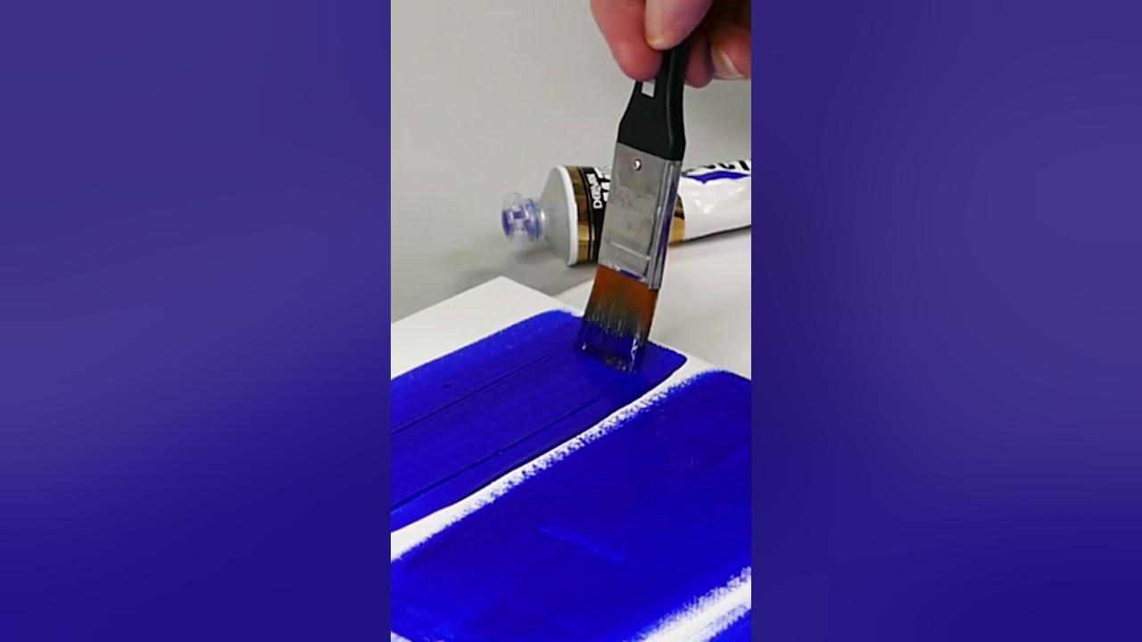 MM1  How to Extend Your Acrylic Paint Drying Time - Matisse Retarder  Medium 