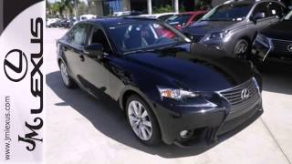 New 2014 Lexus IS 250 Margate FL Ft-Lauderdale, FL #44301 - SOLD