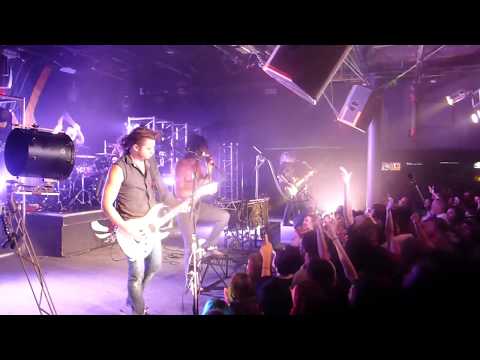 Nothing More - Take a Bullet (Houston 09.15.15) HD