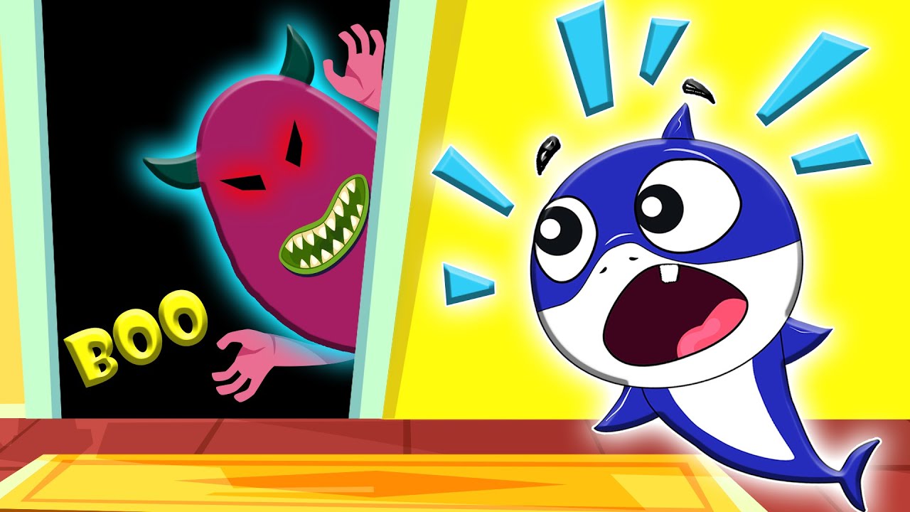 Is There a Monster Song 😨 | Funny Kids Songs - YouTube