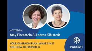 Your Campaign Plan: What's in it and How to Prepare It