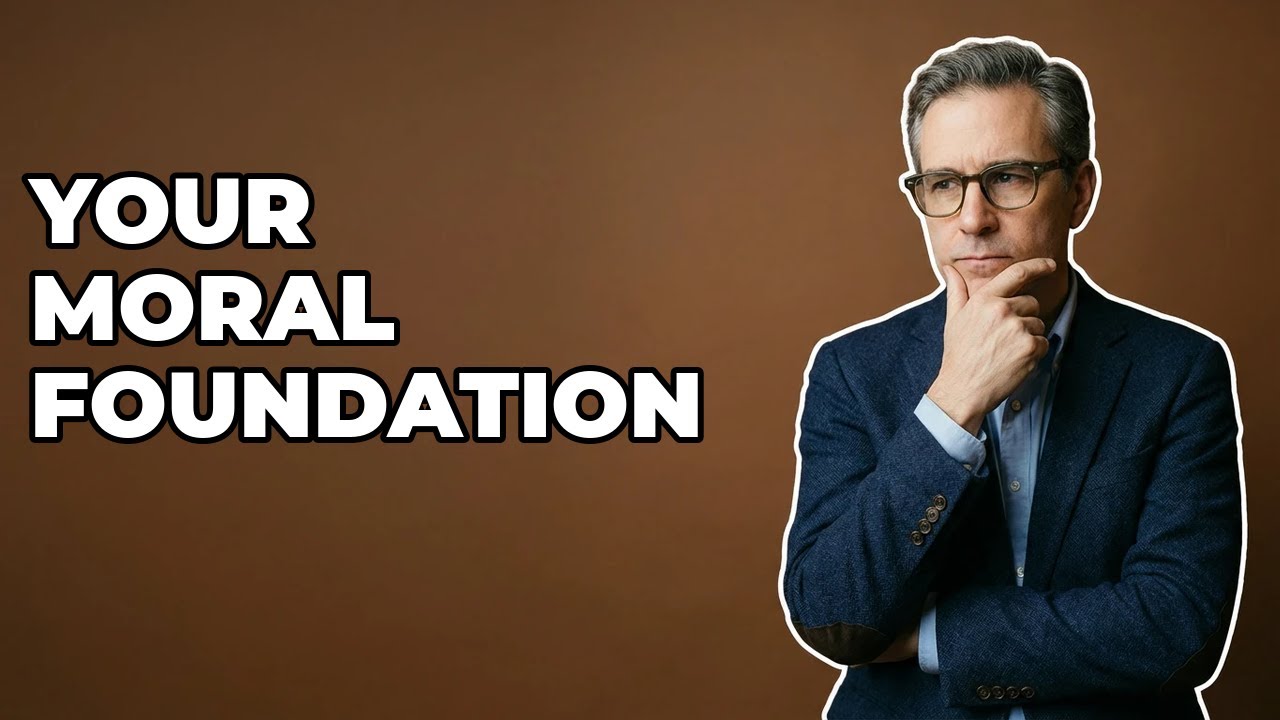 How Do Foundational Beliefs Shape One's Ethics?
