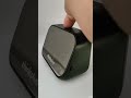 Lenovo ThinkPlus TS13 Alarm Clock Speaker Turning Off Turning On Short Shorts Lenovo 