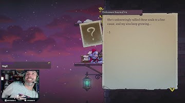 Game night: First playthrough of Rogue Legacy 2 (Part 1)